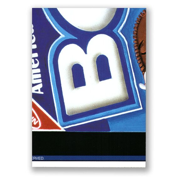 2006 Topps Wacky Packages Card - Series 4 - #49 Quicker Goatmeal - Picture 2 of 2